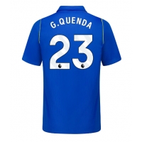 Chelsea Geovany Quenda #23 Hemmatröja 2026-27 Kortärmad